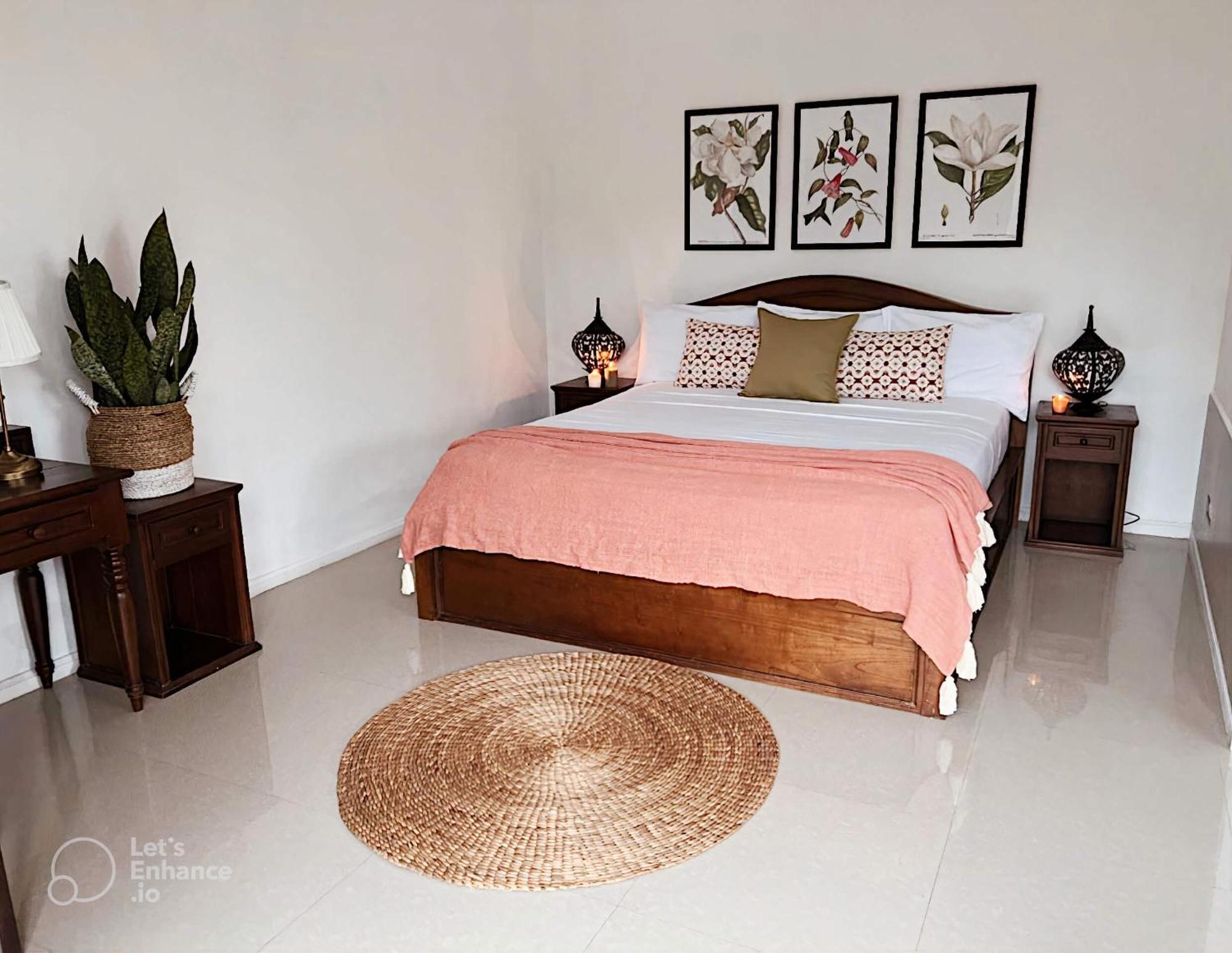 Dharma Shanti - Spacious Villa With Pool In Ubud Eksteriør bilde