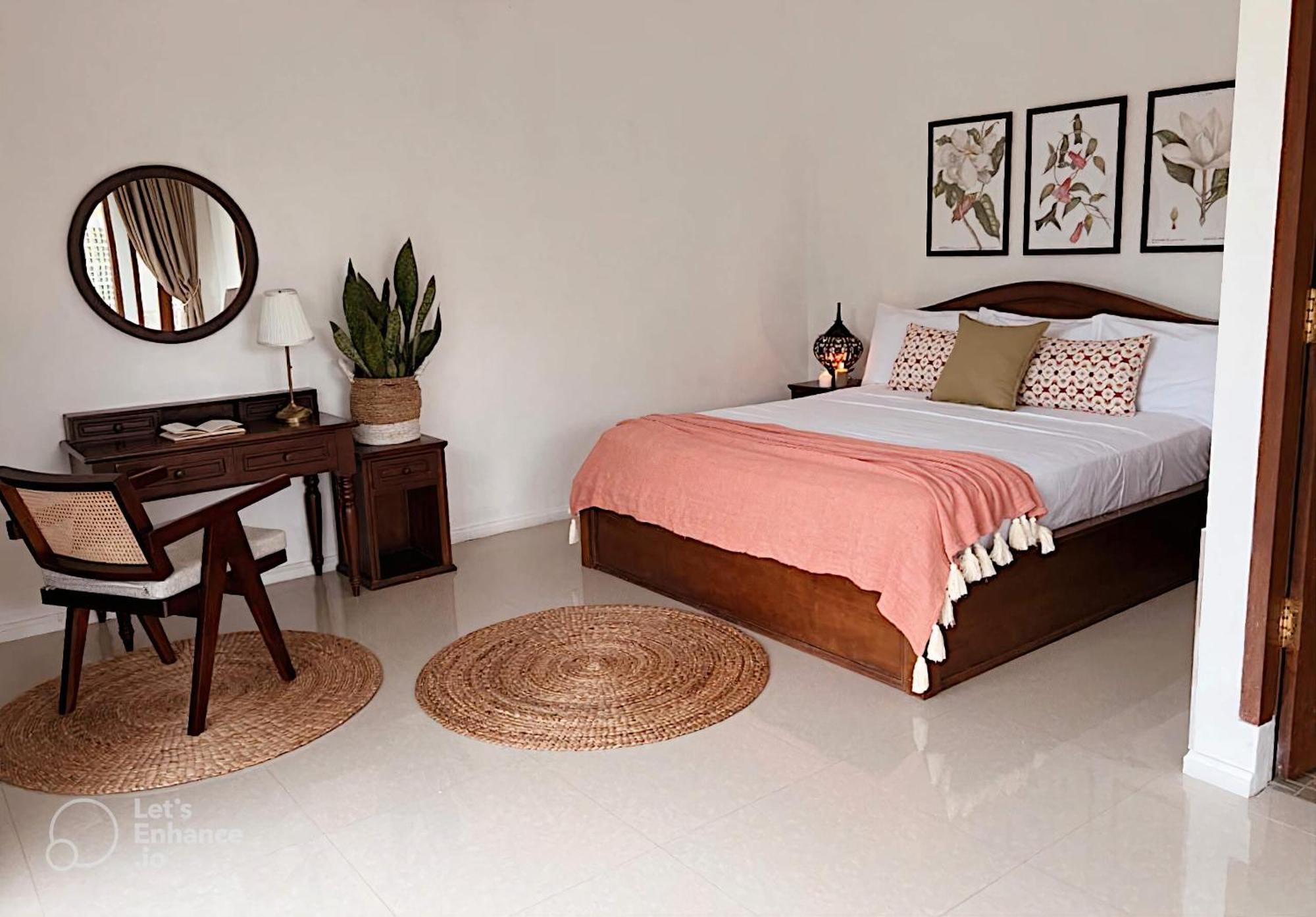 Dharma Shanti - Spacious Villa With Pool In Ubud Eksteriør bilde
