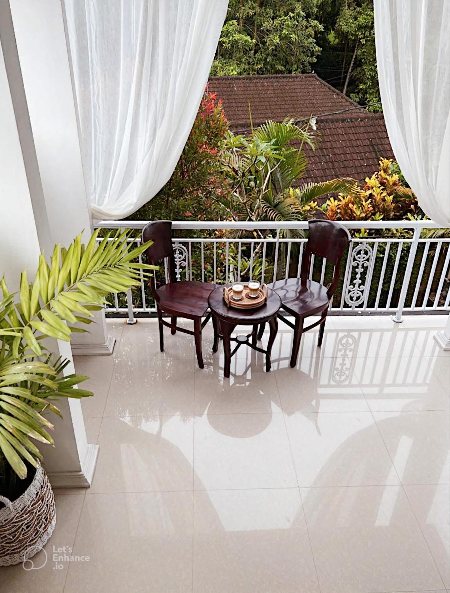 Dharma Shanti - Spacious Villa With Pool In Ubud Eksteriør bilde